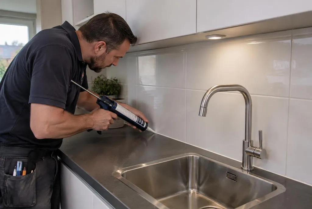 Kitbedrijf Beesd – keuken kit vervangen