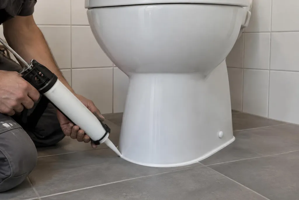 Kitbedrijf Beesd – toilet kit vervangen